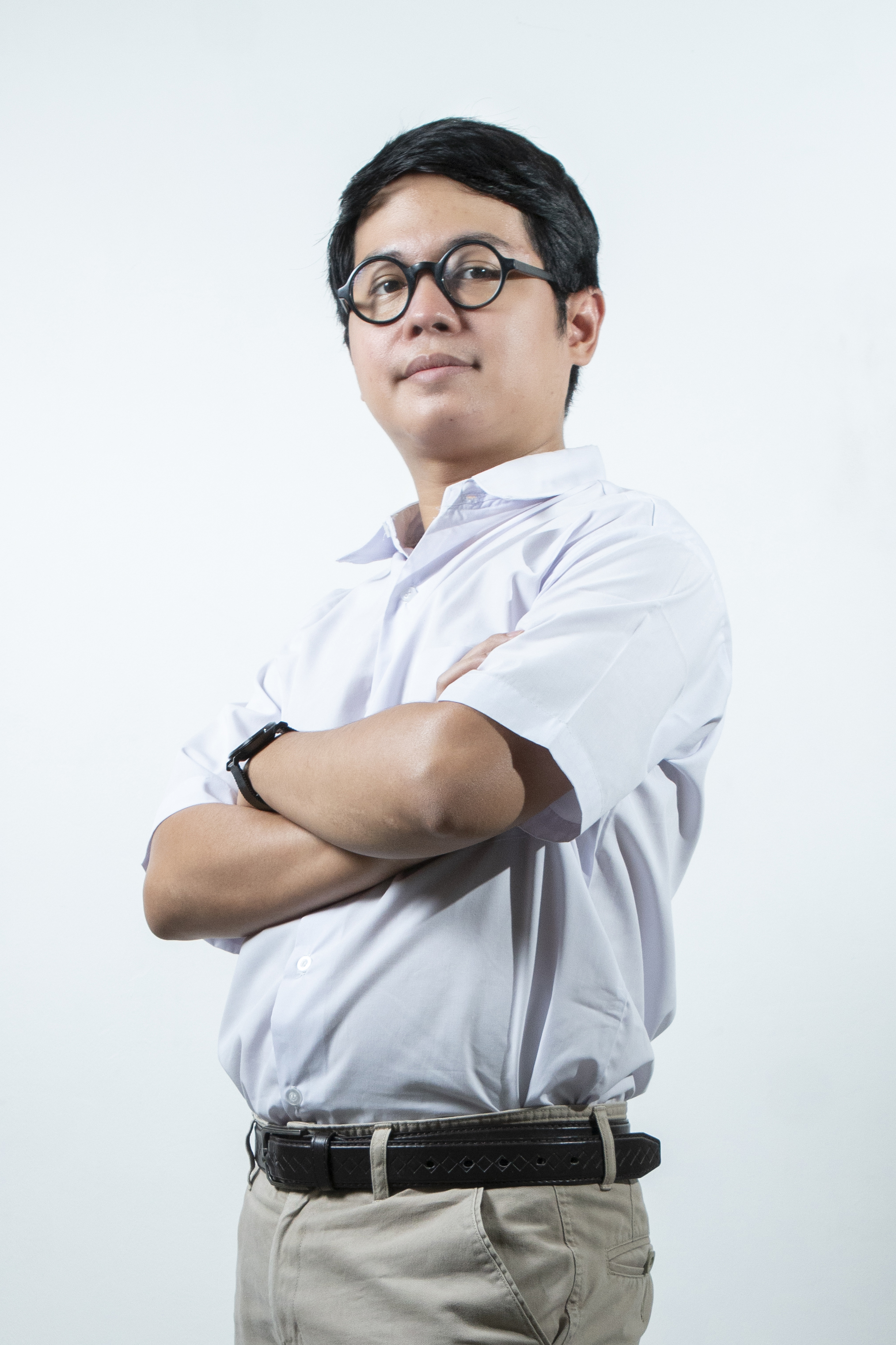 drg. Arrad Rambey, Sp.Pros